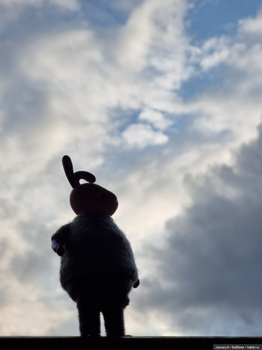 Дачник мистер Лам — Коллекционные фигурки (разное): животные (фото 7)