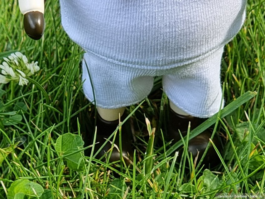 Дачник мистер Лам — Коллекционные фигурки (разное): животные