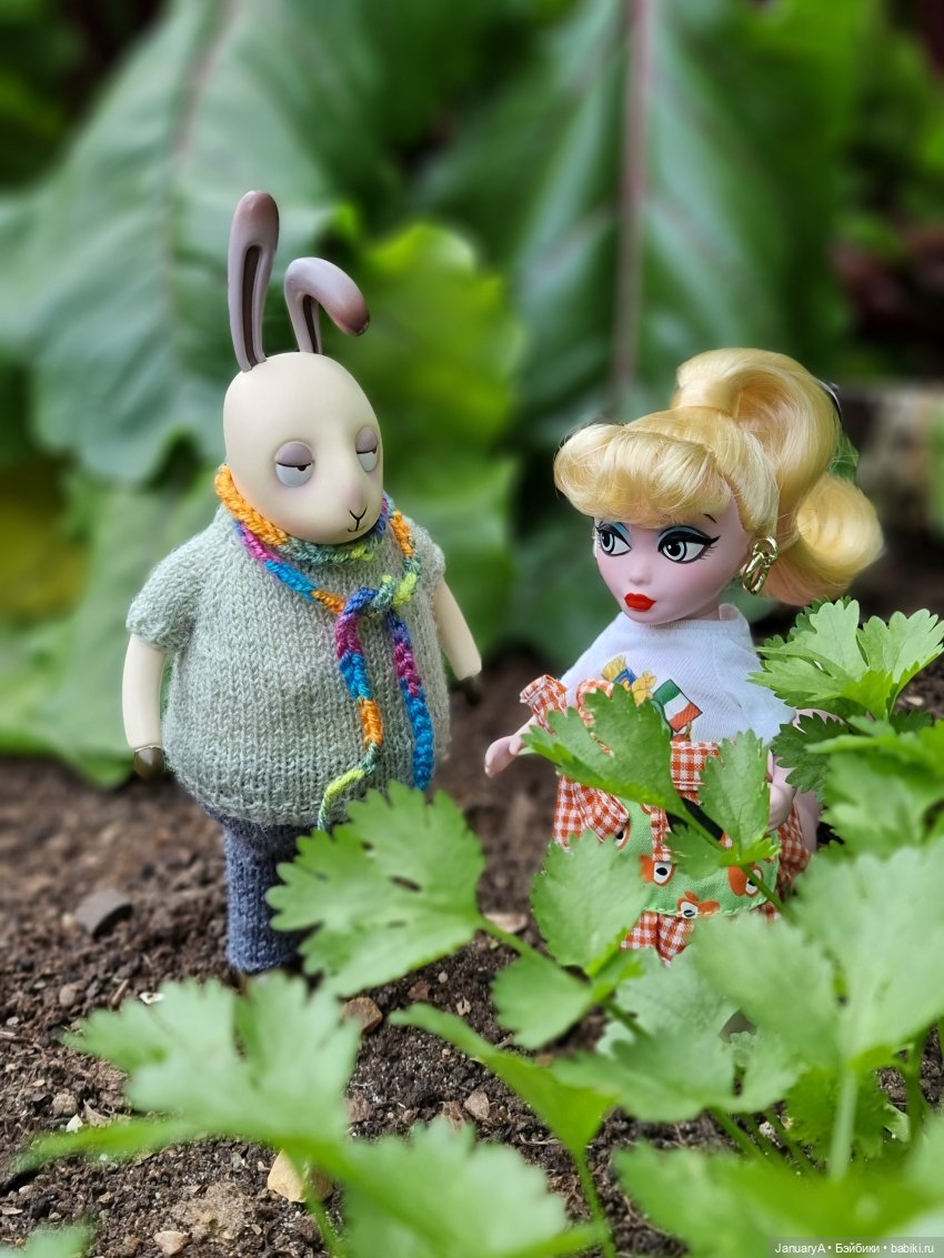 Дачник мистер Лам — Коллекционные фигурки (разное): животные