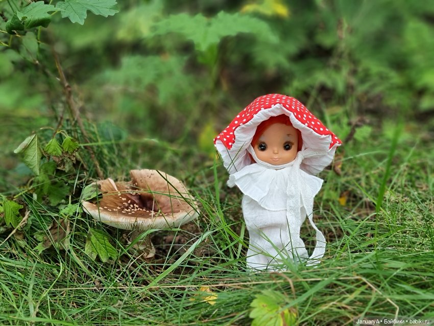 Мои Камар(ики) | Бэйбики Мои Камар(ики) — Игровые куклы разных производителей (Разное): редкие бренды (фото 6)