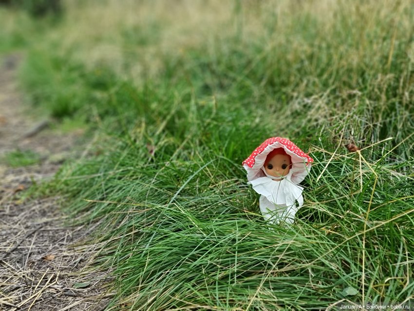 Мои Камар(ики) | Бэйбики Мои Камар(ики) — Игровые куклы разных производителей (Разное): редкие бренды (фото 4)