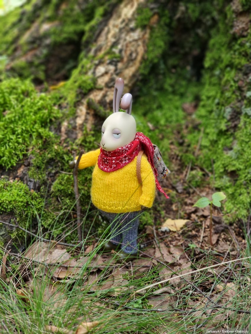 Дачник мистер Лам — Коллекционные фигурки (разное): животные (фото 5)