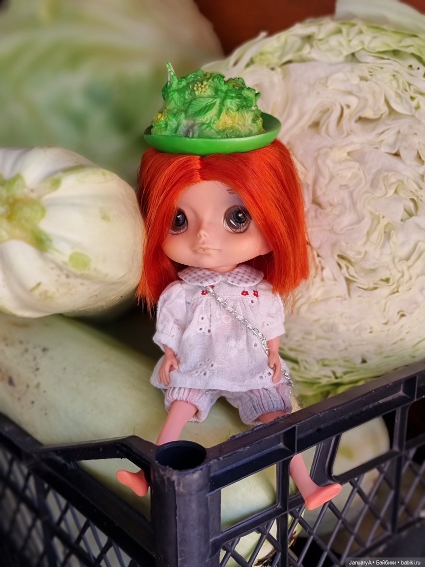 Мои Камар(ики) | Бэйбики Мои Камар(ики) — Игровые куклы разных производителей (Разное): редкие бренды (фото 5)