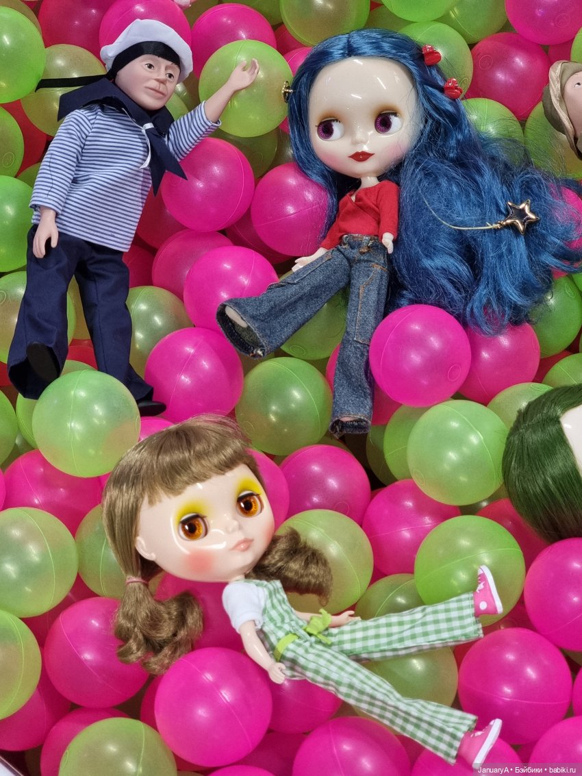 Мы снова встретились. С Блайз ❤️