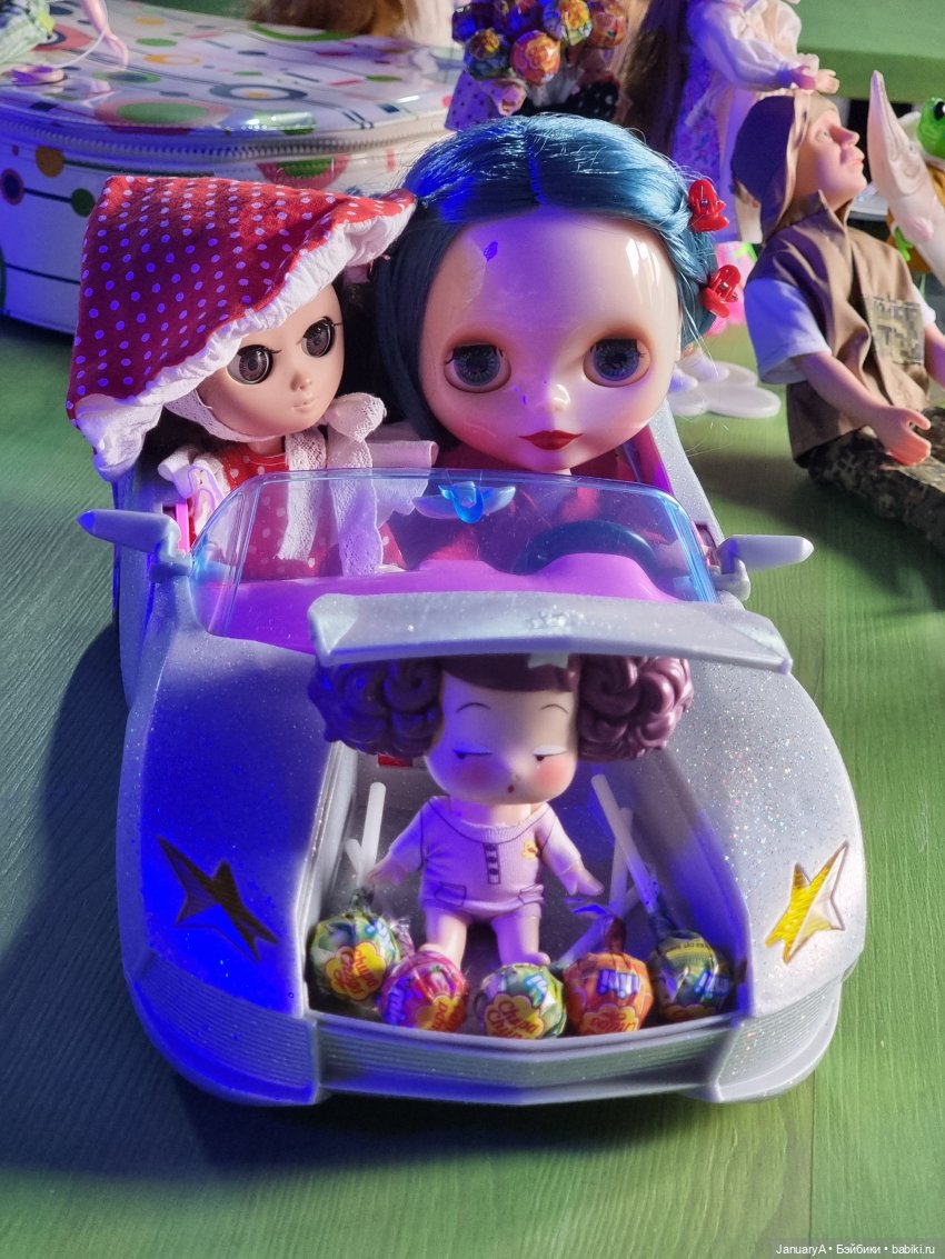 Мы снова встретились. С Блайз ❤️ (фото 7)