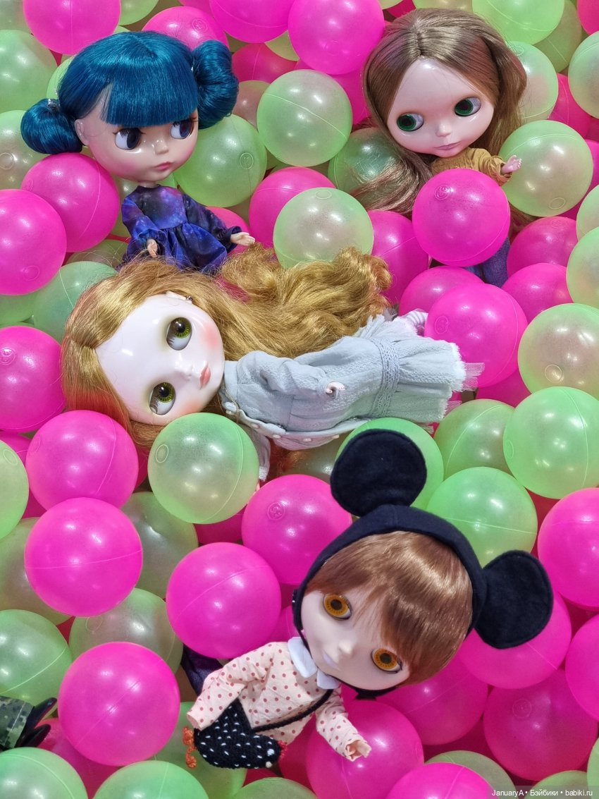 Мы снова встретились. С Блайз ❤️