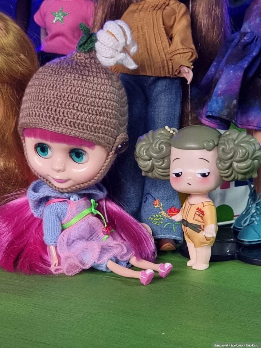 Мы снова встретились. С Блайз ❤️