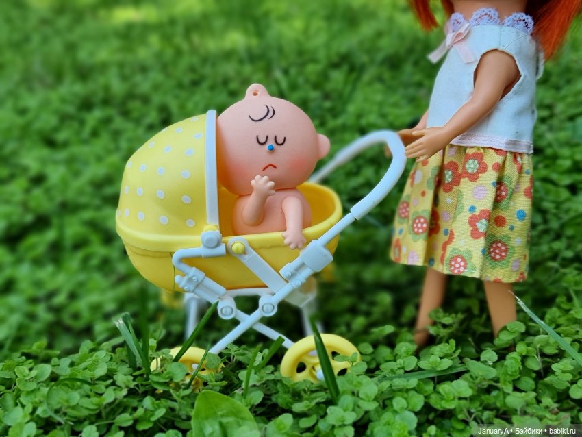 Мои Камар(ики) | Бэйбики Мои Камар(ики) — Игровые куклы разных производителей (Разное): редкие бренды (фото 8)