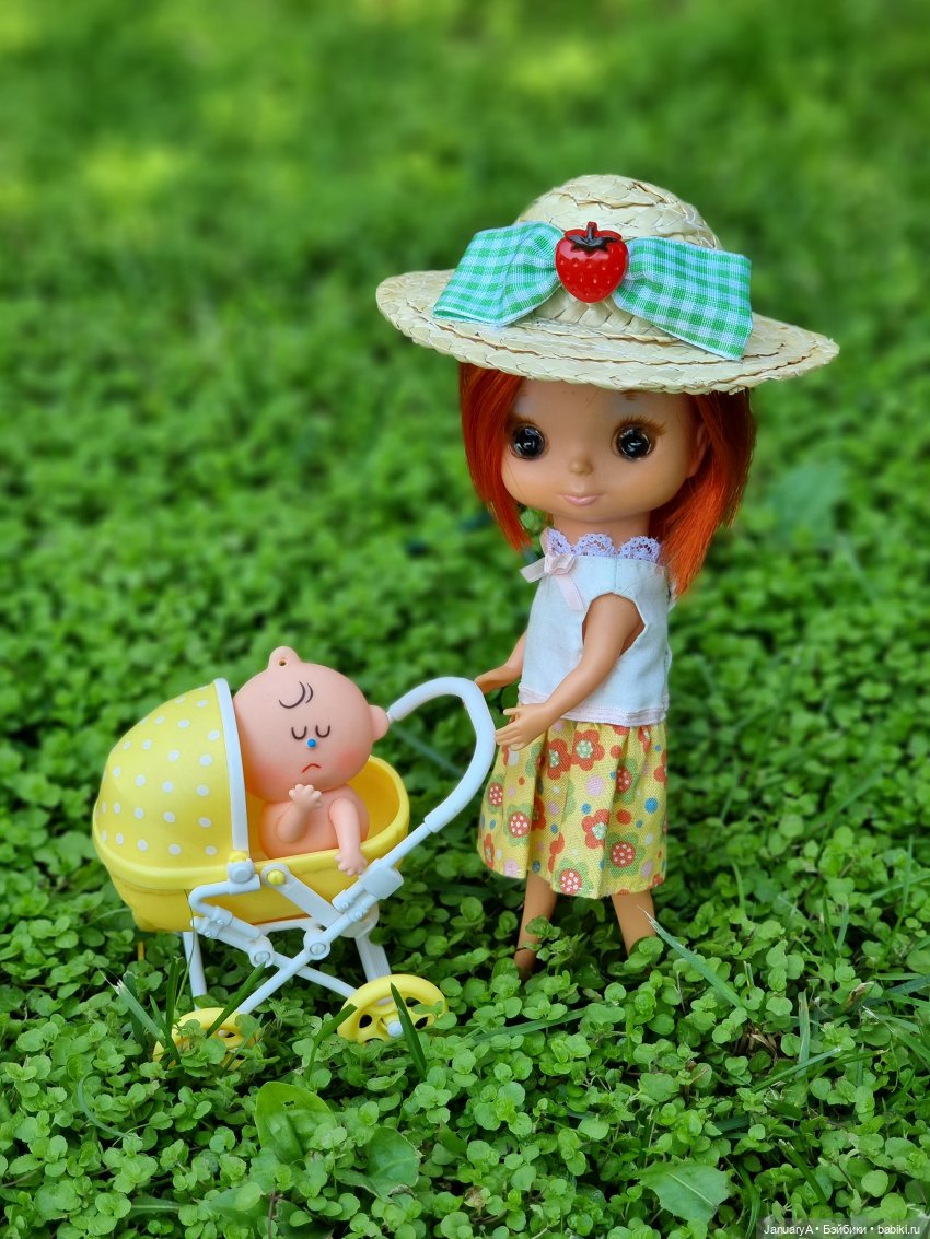 Мои Камар(ики) | Бэйбики Мои Камар(ики) — Игровые куклы разных производителей (Разное): редкие бренды (фото 9)