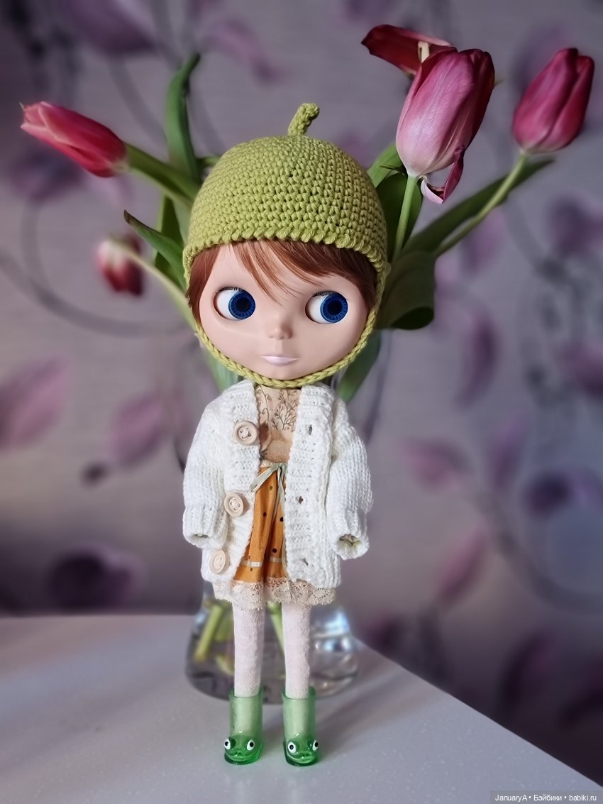 Флешмоб 🌷 День увядшего тюльпана 🌷 (фото 8)