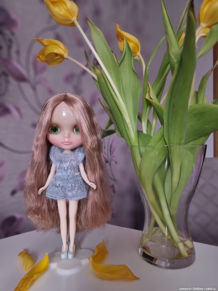 Флешмоб 🌷 День увядшего тюльпана 🌷