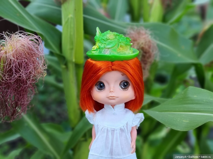 Мои Камар(ики) | Бэйбики Мои Камар(ики) — Игровые куклы разных производителей (Разное): редкие бренды (фото 10)
