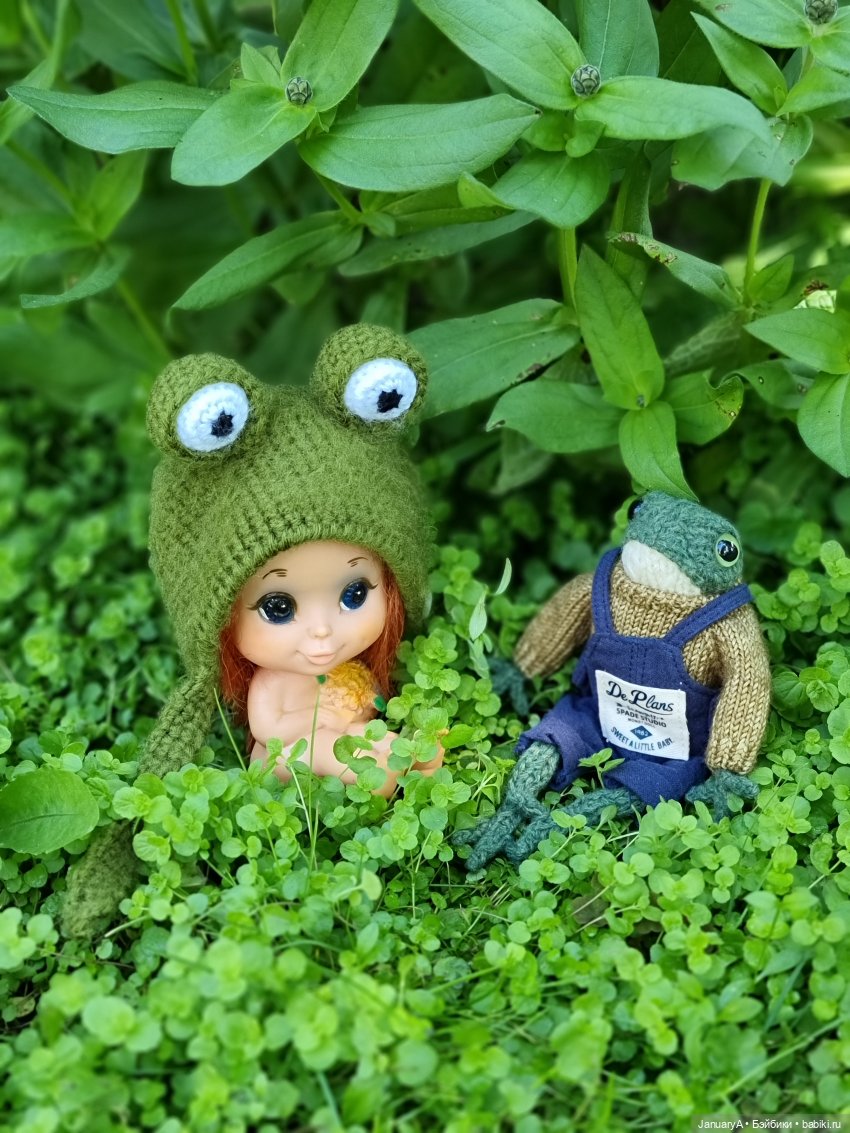 Мои Камар(ики) | Бэйбики Мои Камар(ики) — Игровые куклы разных производителей (Разное): редкие бренды (фото 7)