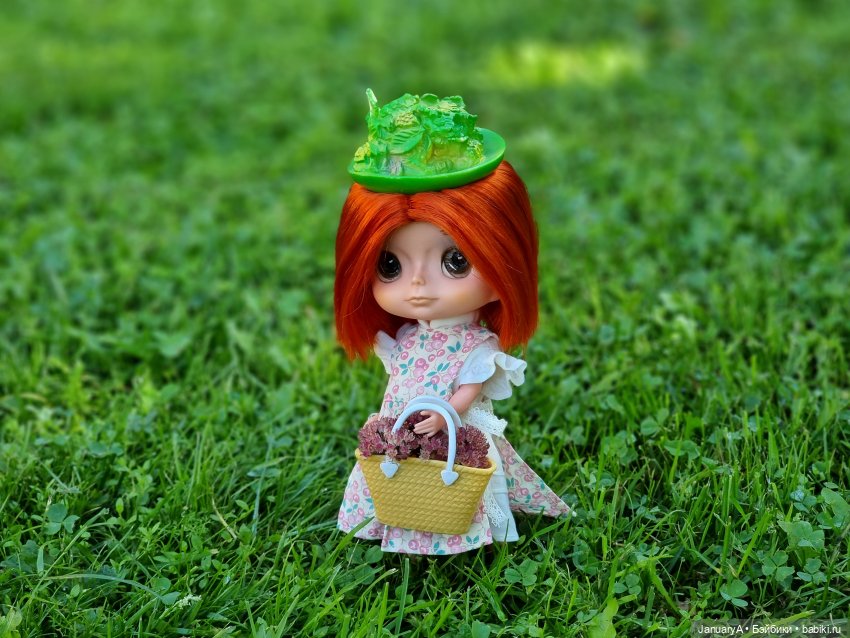 Мои Камар(ики) | Бэйбики Мои Камар(ики) — Игровые куклы разных производителей (Разное): редкие бренды (фото 2)