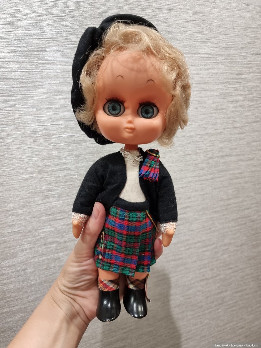 Bambola Maura — Игровые куклы разных производителей (Разное): редкие бренды