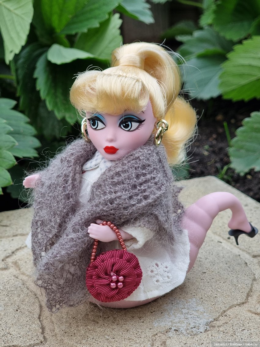 Чаепитие с Ларви — Коллекционные фигурки (разное): животные