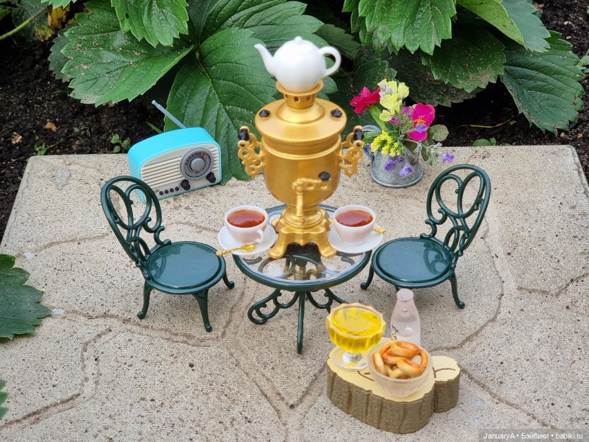 Чаепитие с Ларви — Коллекционные фигурки (разное): животные (фото 9)