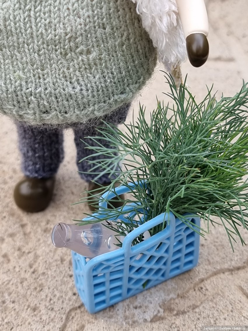 Чаепитие с Ларви — Коллекционные фигурки (разное): животные (фото 10)