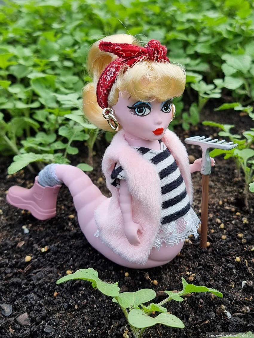 Чаепитие с Ларви — Коллекционные фигурки (разное): животные (фото 2)