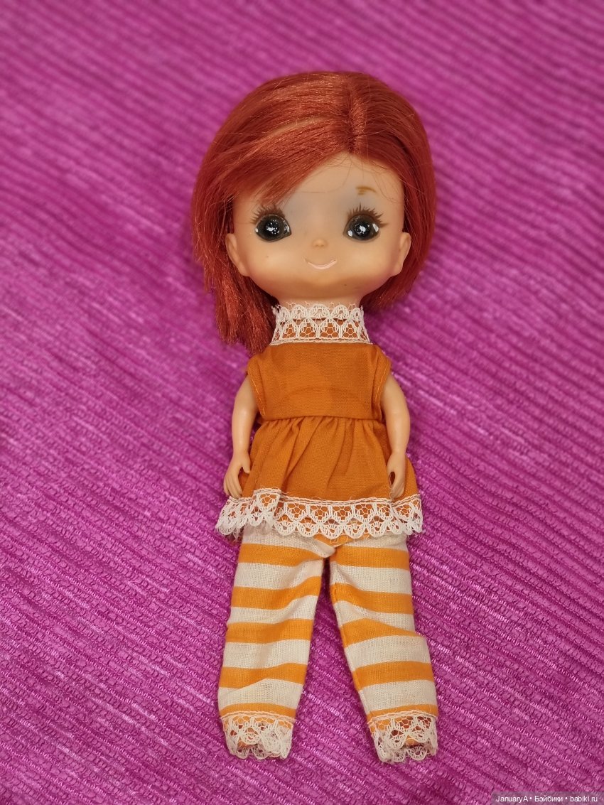 Иногда они возвращаются... Lisa от Kamar