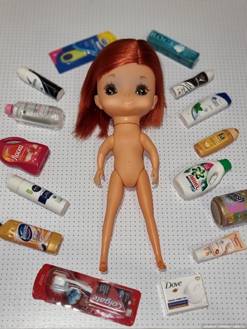 Иногда они возвращаются... Lisa от Kamar (фото 2)