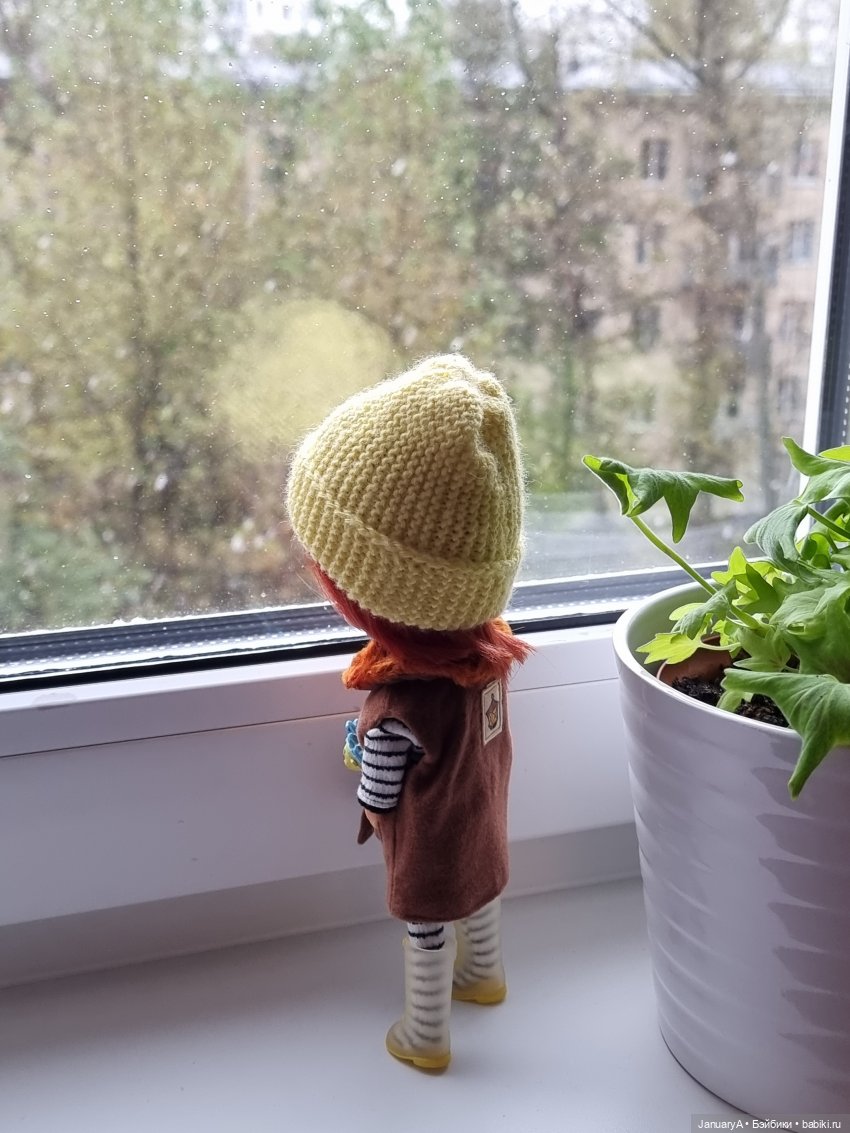 Иногда они возвращаются... Lisa от Kamar (фото 3)