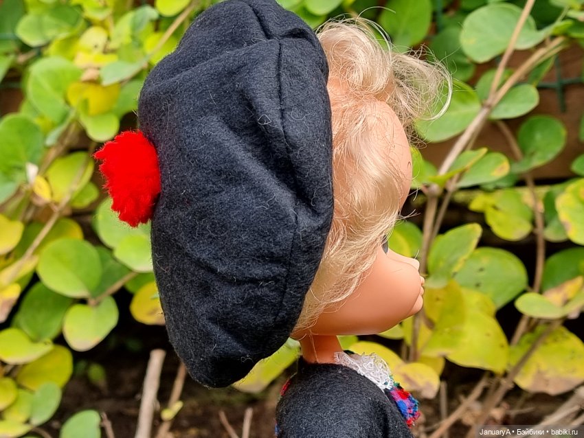 Bambola Maura — Игровые куклы разных производителей (Разное): редкие бренды (фото 10)