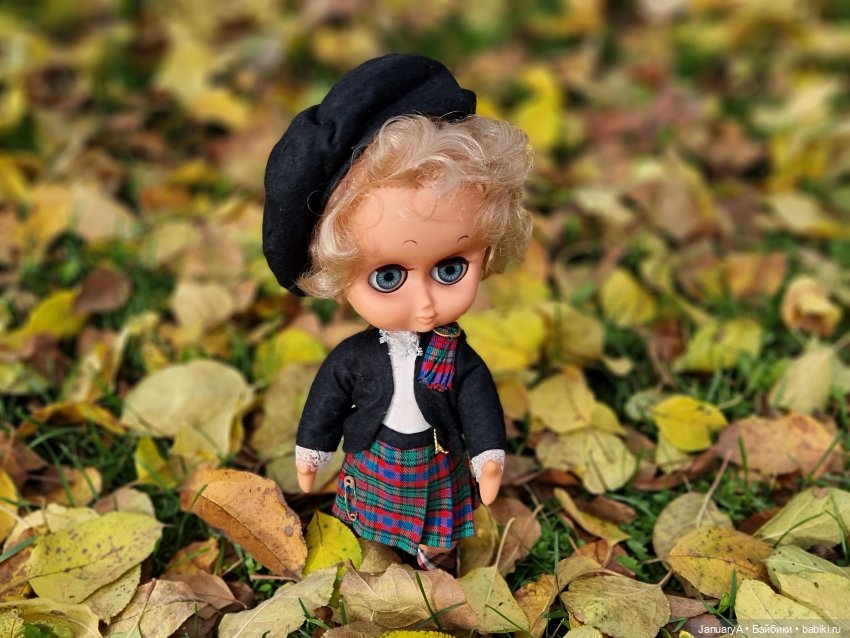 Bambola Maura — Игровые куклы разных производителей (Разное): редкие бренды (фото 2)