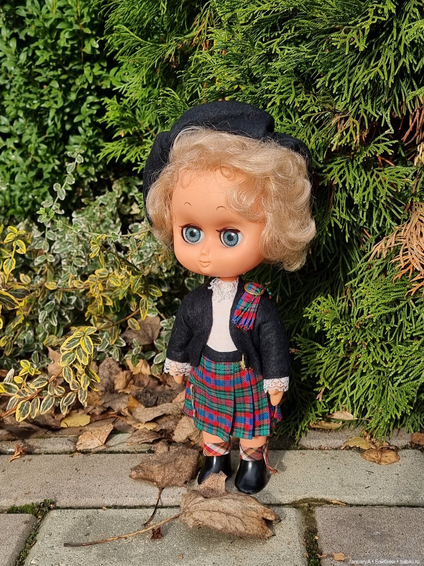 Bambola Maura — Игровые куклы разных производителей (Разное): редкие бренды (фото 3)