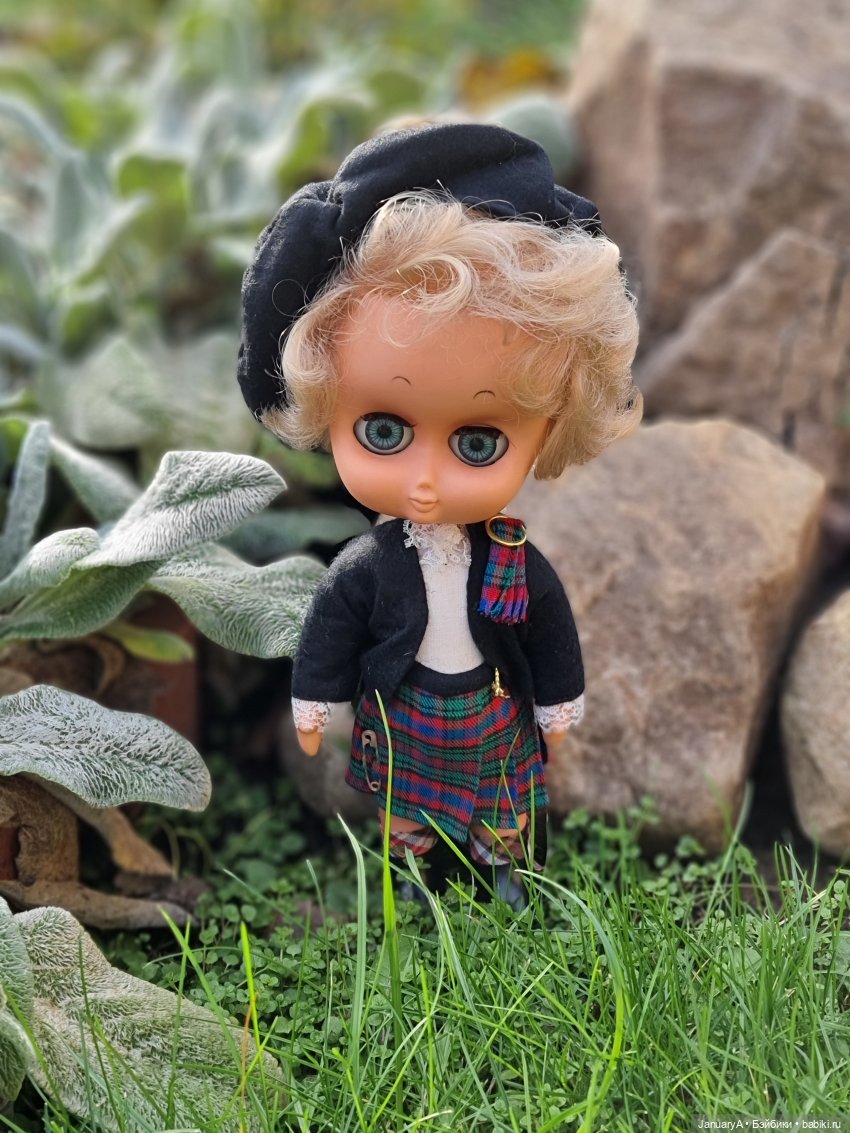 Bambola Maura — Игровые куклы разных производителей (Разное): редкие бренды (фото 7)