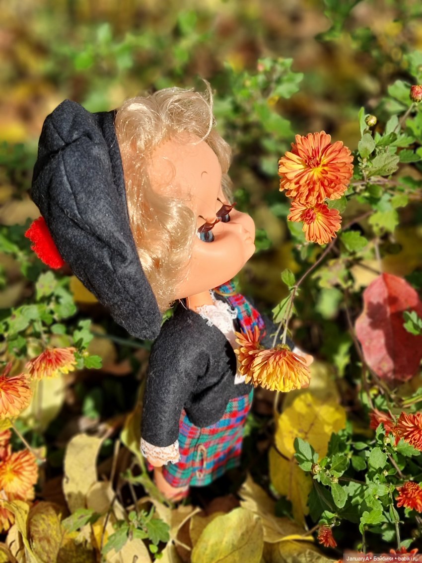 Bambola Maura — Игровые куклы разных производителей (Разное): редкие бренды (фото 5)