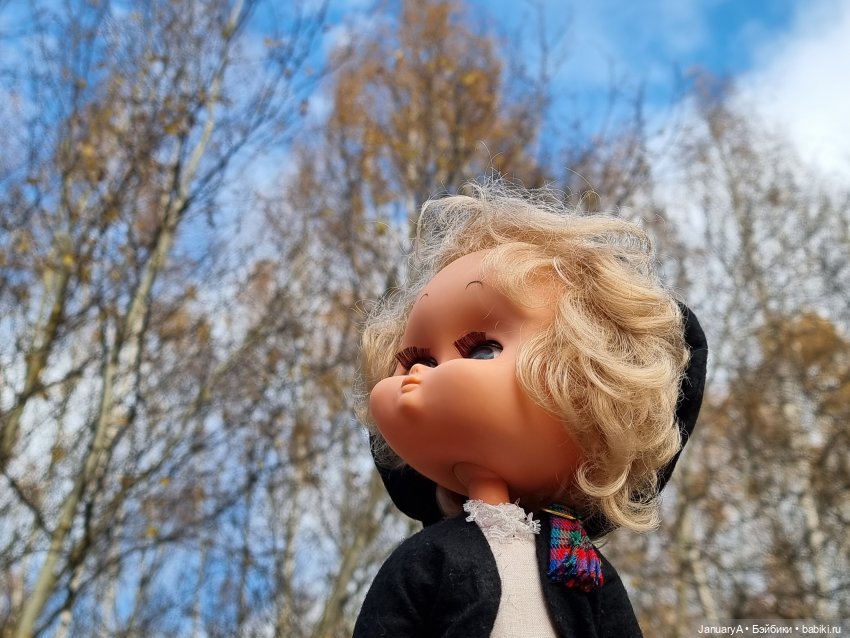 Bambola Maura — Игровые куклы разных производителей (Разное): редкие бренды (фото 4)