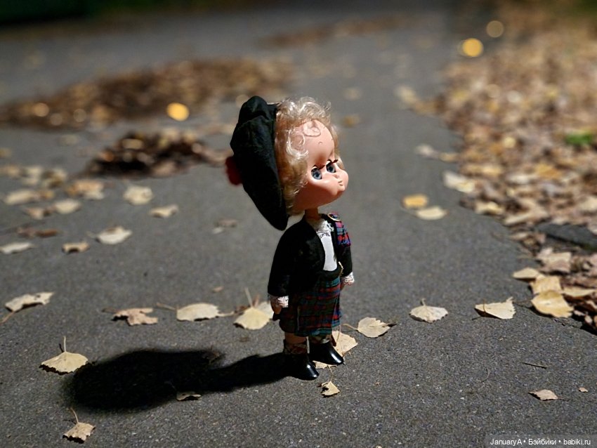 Bambola Maura — Игровые куклы разных производителей (Разное): редкие бренды