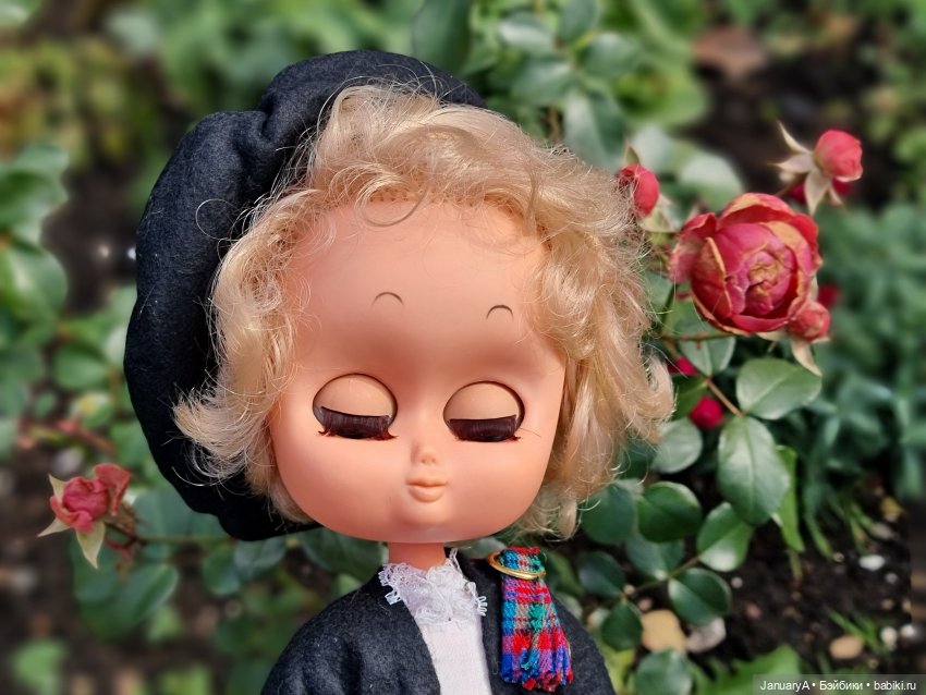 Bambola Maura — Игровые куклы разных производителей (Разное): редкие бренды (фото 6)