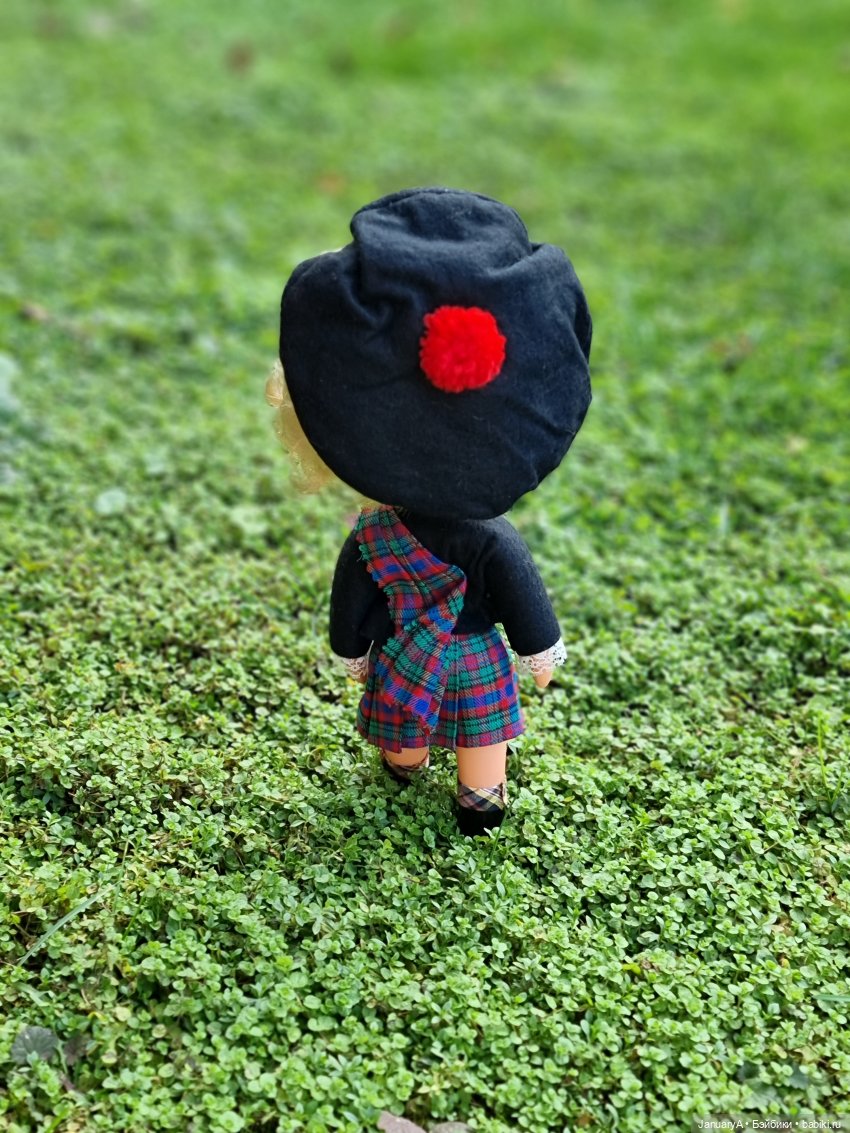 Bambola Maura — Игровые куклы разных производителей (Разное): редкие бренды (фото 9)