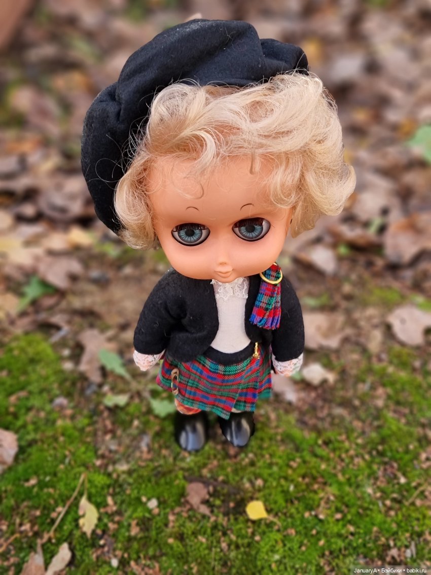 Bambola Maura — Игровые куклы разных производителей (Разное): редкие бренды