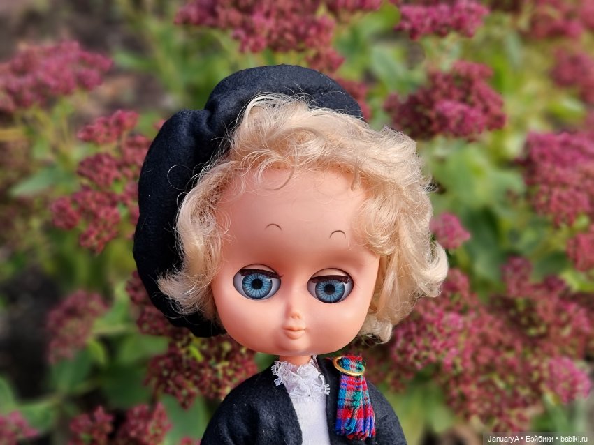 Bambola Maura — Игровые куклы разных производителей (Разное): редкие бренды (фото 8)