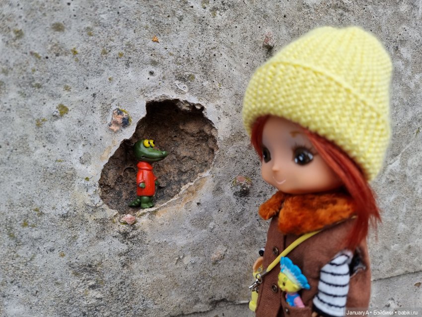 Иногда они возвращаются... Lisa от Kamar (фото 4)