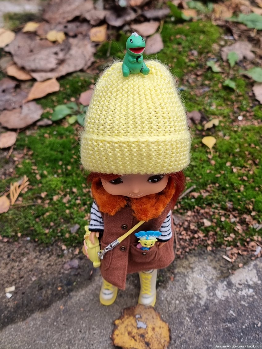 Иногда они возвращаются... Lisa от Kamar (фото 6)