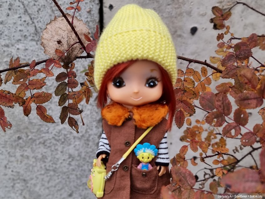 Иногда они возвращаются... Lisa от Kamar (фото 8)