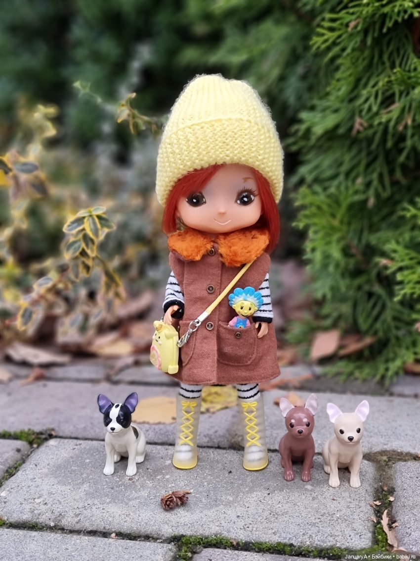 Иногда они возвращаются... Lisa от Kamar (фото 5)