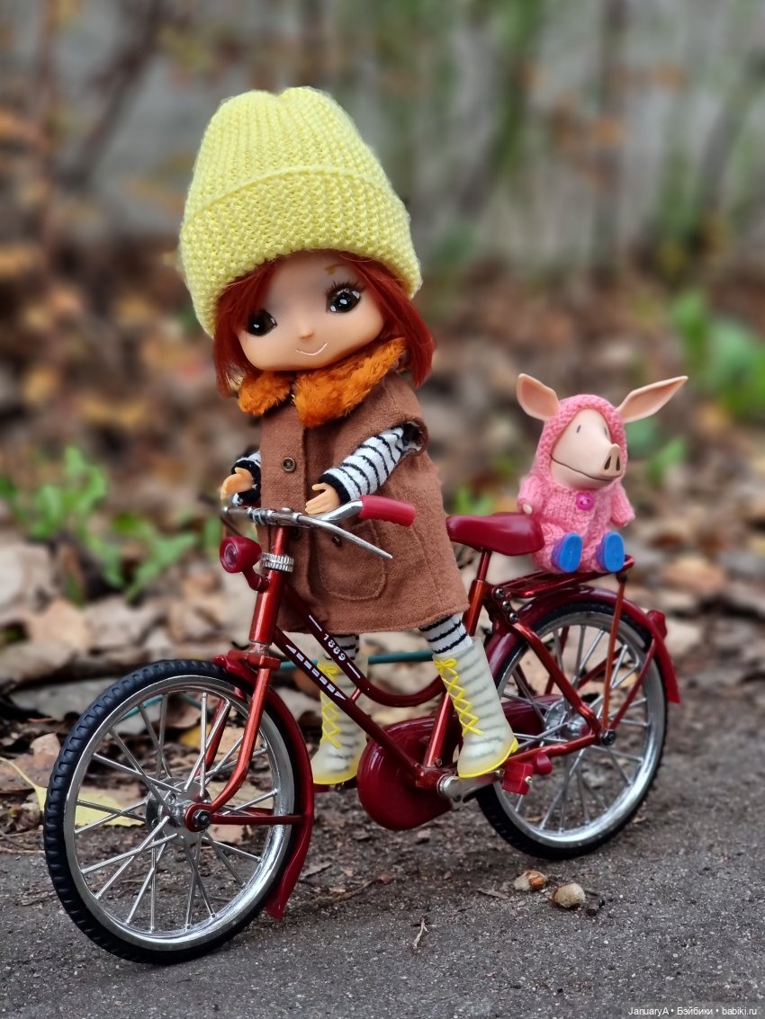 Иногда они возвращаются... Lisa от Kamar (фото 7)