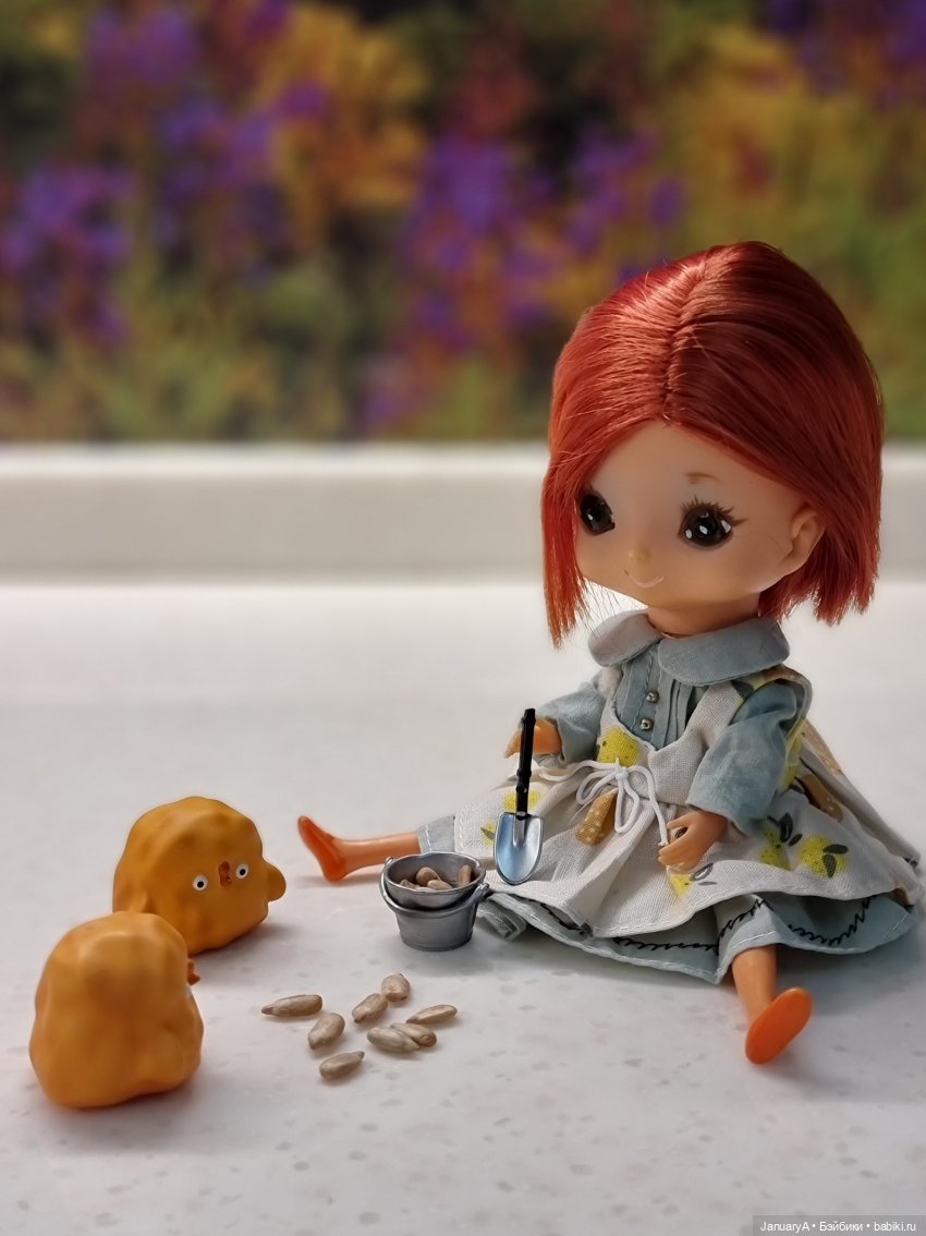 Иногда они возвращаются... Lisa от Kamar (фото 9)