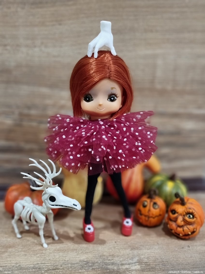 Иногда они возвращаются... Lisa от Kamar (фото 10)