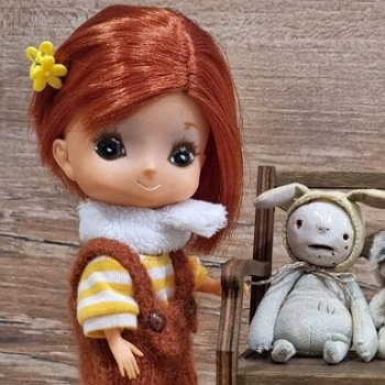 Иногда они возвращаются... Lisa от Kamar