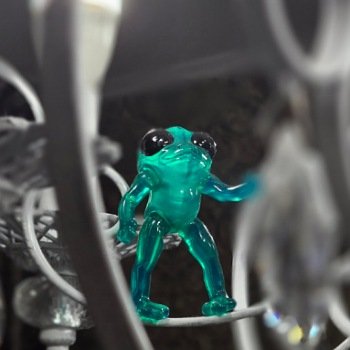 Опять лягушка 🐸