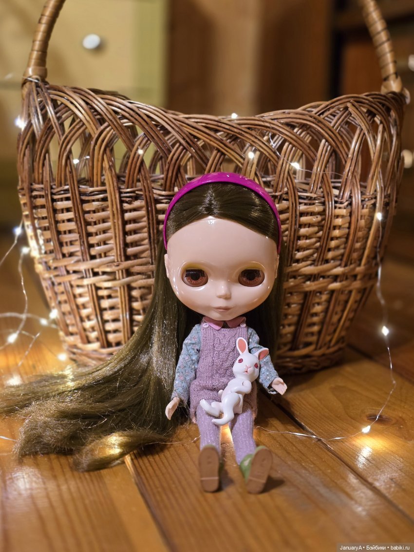 Блайз Tea for two encore — Оригинальные куклы Blythe (Блайз): Takara (фото 8)