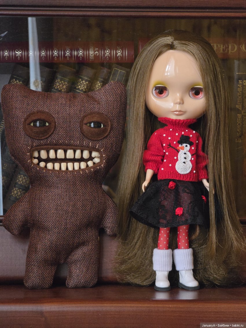 Блайз Tea for two encore — Оригинальные куклы Blythe (Блайз): Takara (фото 5)