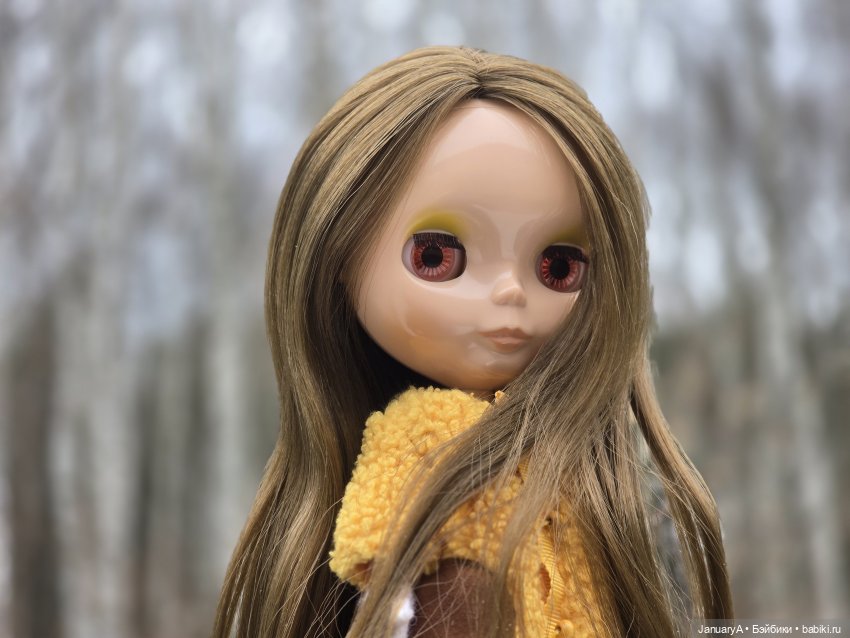 Блайз Tea for two encore — Оригинальные куклы Blythe (Блайз): Takara