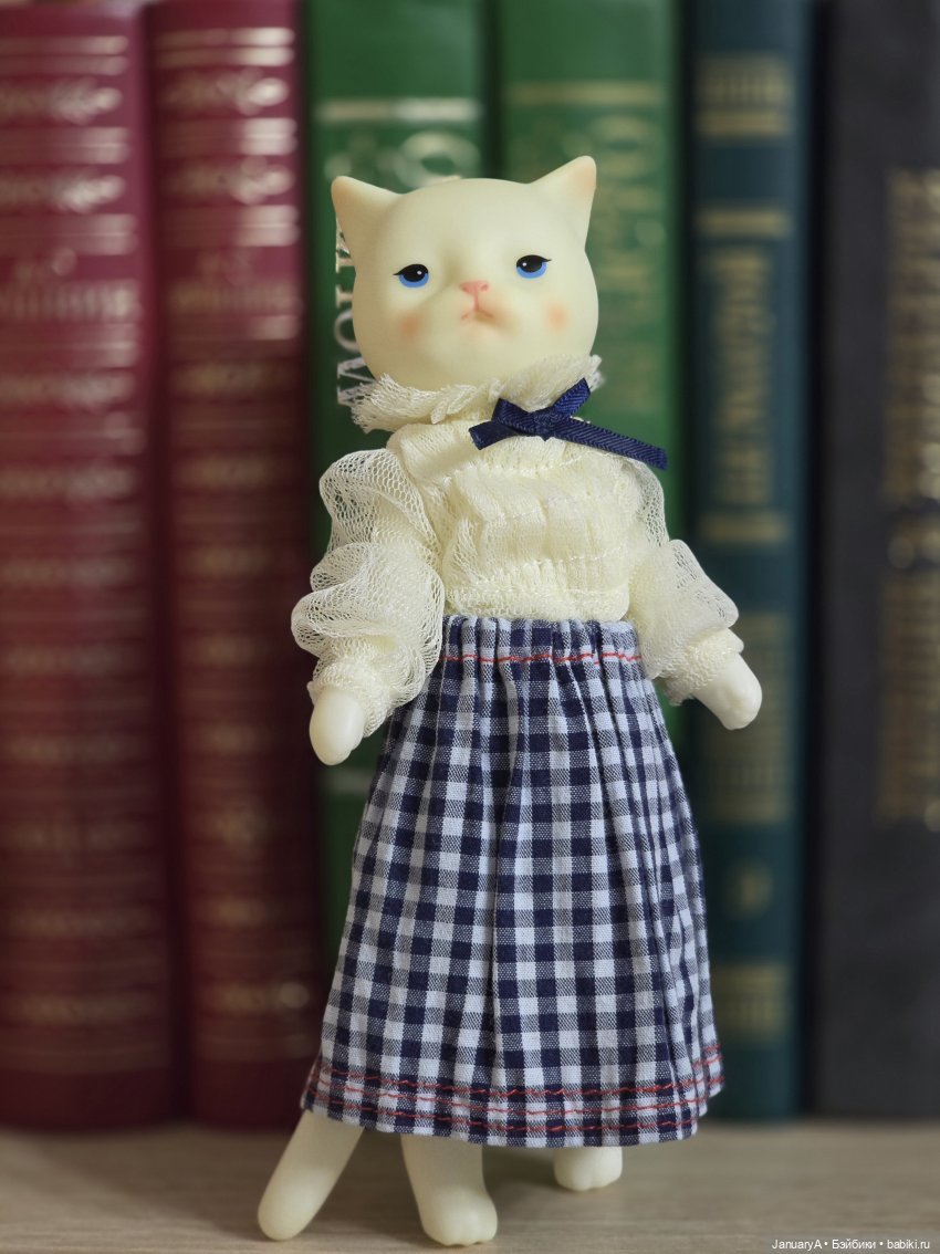 Котя 🐈 — Азиатские виниловые куклы (разное): Китай (фото 2)